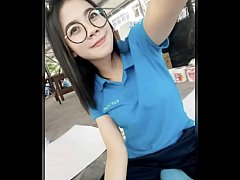 สาวประกันชีวิตเสียวหีร้องลั้นมาขายประกันโดนลูกค้าจับเย็ดจับอ้าหีเอาควยเสียบจัดท่าหมากระหน่ำเย็ดเสียวมาก