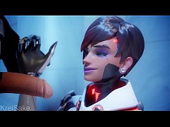 overwatch 3d การ์ตูนโป๊มาใหม่2019 หีการ์ตูน แทบจะฉีก เจอท่านควยอันใหญ่โต ขึ้นขย่มแบบร้องลั้น